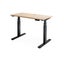 Enhance Electric Height Adjustable Desk Carousel 1