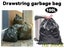 Garbage Bags - 100L Roll of 15PCS Carousel 3