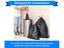 Garbage Bags - 100L Roll of 15PCS Carousel 9