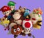 Nintendo Super Mario Plush Dolls Collection Carousel 1