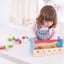 Bigjigs Toys My Workbench Carousel 12