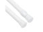 Multi Purpose Plastic Sticks Curtain Telescopic Pole Hanging Rods Carousel 6