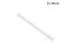 Multi Purpose Bathroom Shower Curtain Rod Adjustable Telescopic Pole Carousel 1