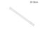Bathroom Curtain Telescopic Pole Adjustable Loaded Hanger Carousel 1