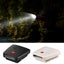 Clip on Hat Light Cap Lights Flashlight USB Rechargeable Hat Brim Lamp for Night Carousel 3