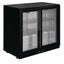 Polar G-Series Under Counter Back Bar Cooler with Sliding Doors 198Ltr GL010-A Carousel 1