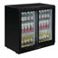 Polar G-Series Under Counter Back Bar Cooler with Sliding Doors 198Ltr GL010-A Carousel 2
