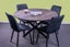 'Clive' 1.2m Round Dining Table Carousel 2