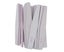 25pcs 100/180 Grit Nail Files Double Sided Nail Art Buffering Files fo Carousel 2