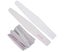 25pcs 100/180 Grit Nail Files Double Sided Nail Art Buffering Files fo Carousel 6