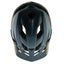 TROY LEE DESIGNS YOUTH FLOWLINE AS HELMET POINT GRAY / GOLD YOUTH. Carousel 3