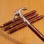 Walking Cane Solid Brass Handle Wooden Walking Stick Anchor Carousel 2