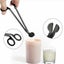 4pcs/Set Stainless Steel Candle Wick Tools – Snuffer, Trimmer & Extinguisher Carousel 13