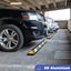 Rubber Wheel Stop - 1.650m & 1.83m Length Options, Fixing Set Options Available Carousel 6