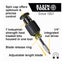 Klein Tools Screwdriver Set Impact Rated Adjustable Length Multi-Bit 2pc Carousel 5