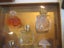 LALIQUE GLASS SET .5 MINIATURE PERFUMES.ORGINAL BOXED Carousel 4
