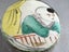 Vintage Chinese Trinket Box – Porcelain Panel Lid Carousel 2