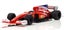 Slot Car - F1 Red #57 Carousel 2