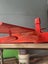 Unique amphibian in balsa and covered in monocoat ( or simialr) with servos Carousel 8