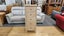 'Hemsly' 5 Drawer Tall Chest With Mirror Carousel 4