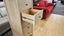 'Hemsly' 5 Drawer Tall Chest With Mirror Carousel 8