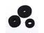 Practical Drum Set Cymbal Felts Sleeves Wing Nuts Washers Set For Hi-Hat Cymbal Carousel 6