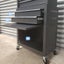 Black Steel Multi-Drawer Storage Lock Box & Wheel Trolley 220 Carousel 7