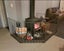 Custom sized Wrought Iron Fireguards Carousel 3