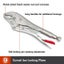 CRESCENT LOCK PLIER SET-2 PIECE Carousel 1