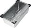 Perforated stainless steel tray Carousel 1