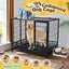 Dog Crate Cage Carousel 3