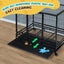 Dog Crate Cage Carousel 8