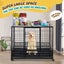 Dog Crate Cage Carousel 11