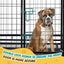 Dog Crate Cage Carousel 13