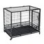 Dog Crate Cage Carousel 14