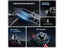 NEEWER Hydraulic Boom Arm Suction Cup For GoPro 13 12 Pocket 3 Carousel 2