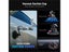 NEEWER Hydraulic Boom Arm Suction Cup For GoPro 13 12 Pocket 3 Carousel 3