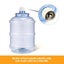 Pet Cat Dog Water Feeder Auto Carousel 5