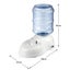 Pet Cat Dog Water Feeder Auto Carousel 6