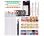 Nail Art Kit Professional Brush Decoration Thread Stamping Sticker Nai Carousel 1