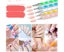 Nail Art Kit Professional Brush Decoration Thread Stamping Sticker Nai Carousel 5