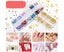 Nail Art Kit Professional Brush Decoration Thread Stamping Sticker Nai Carousel 8