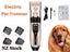 PTN NEW Cordless Dog Clippers Sale Sale Carousel 1