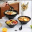 Japanese Miso Bowls Udon Bowls Ramen Noodle Bowls Asian Noodl #DC204 Carousel 4