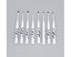 8pcs Nail Art Brush Set Professional Home Nail Salon Nail Painting Dra Carousel 7