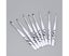 8pcs Nail Art Brush Set Professional Home Nail Salon Nail Painting Dra Carousel 8
