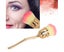 Rose Shaped Professional Nail Art Dust Removal Brush Portable Blusher Carousel 7