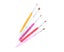 5Pcs Nail Art Brush Double Ended Nail Art Painting Drawing Brushes Set Carousel 5