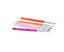 5Pcs Nail Art Brush Double Ended Nail Art Painting Drawing Brushes Set Carousel 7