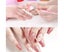 7 Pcs Soft Nail Art Dust Remover Powder Brush for and Makeup Powder Bl Carousel 5